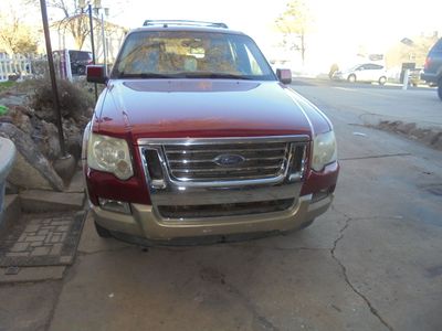 2007 Ford Explorer Eddie Bauer