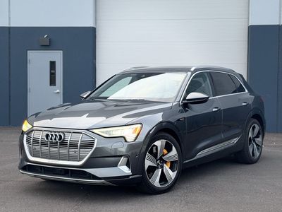 2019 Audi e-tron SUV quattro Prestige