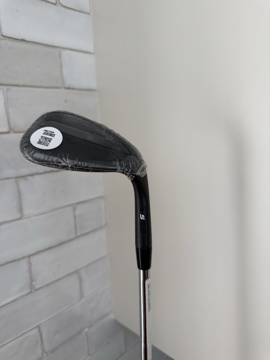 New Black Ping 56 Degree Wedge