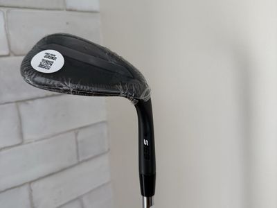 New Black Ping 56 Degree Wedge