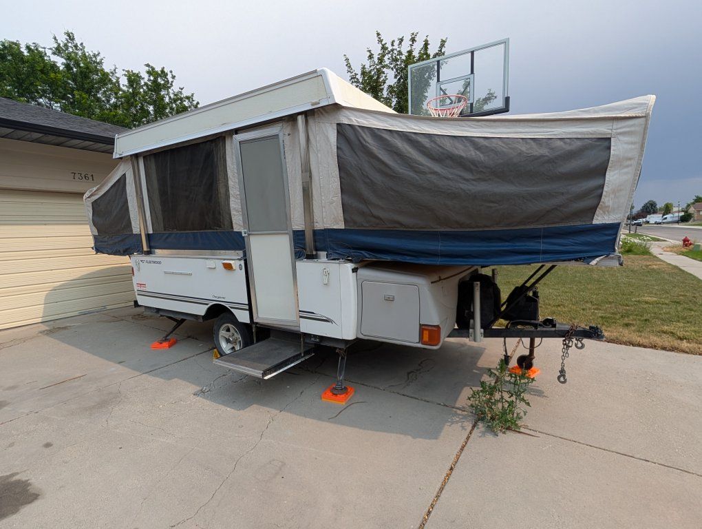 2007 Fleetwood Pop-Up