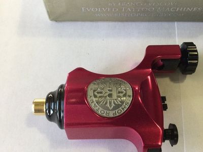 Bishop Tattoo Machine E75011220