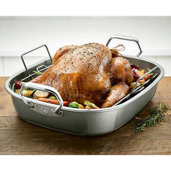 Circulon Oval Roaster Oven Pan 1400723 #22158