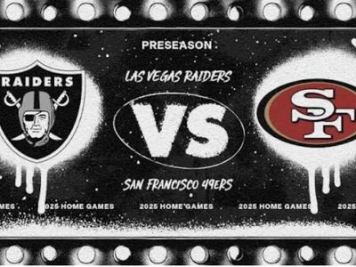 NFL tickets in Las Vegas
