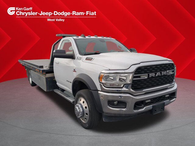 2022 Ram 5500 SLT