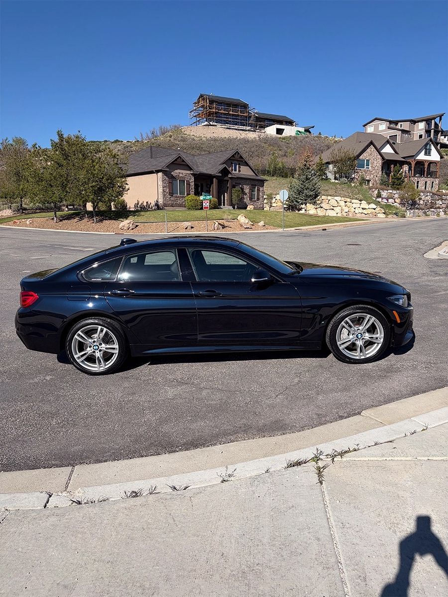 2019 BMW 4 Series 430i xDrive Gran Coupe