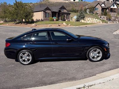 2019 BMW 4 Series 430i xDrive Gran Coupe