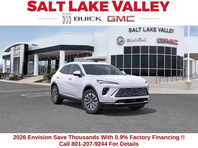 2026 Buick Envision Preferred