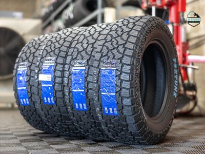 Free Install | 265/65r18 Fortune Torment A/T2 | 3PMFS Rated - Brand New | 50,000 Mileage | 265 65 18