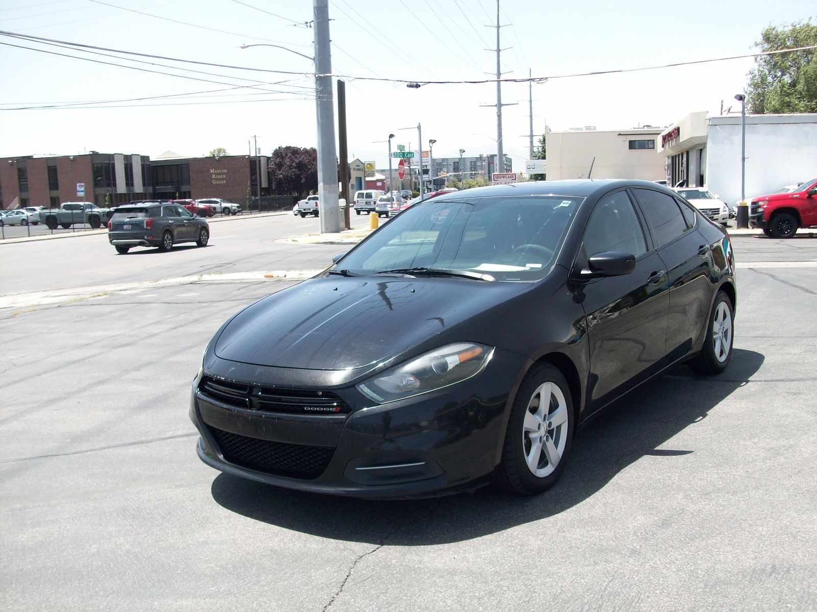 2015 Dodge Dart SXT