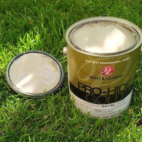 P & L Pro-Hide Interior Satin Paint