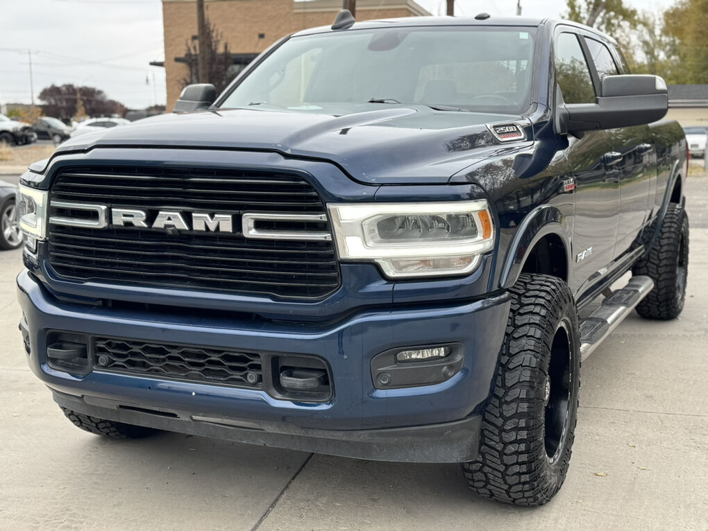 2019 RAM 2500 Big Horn