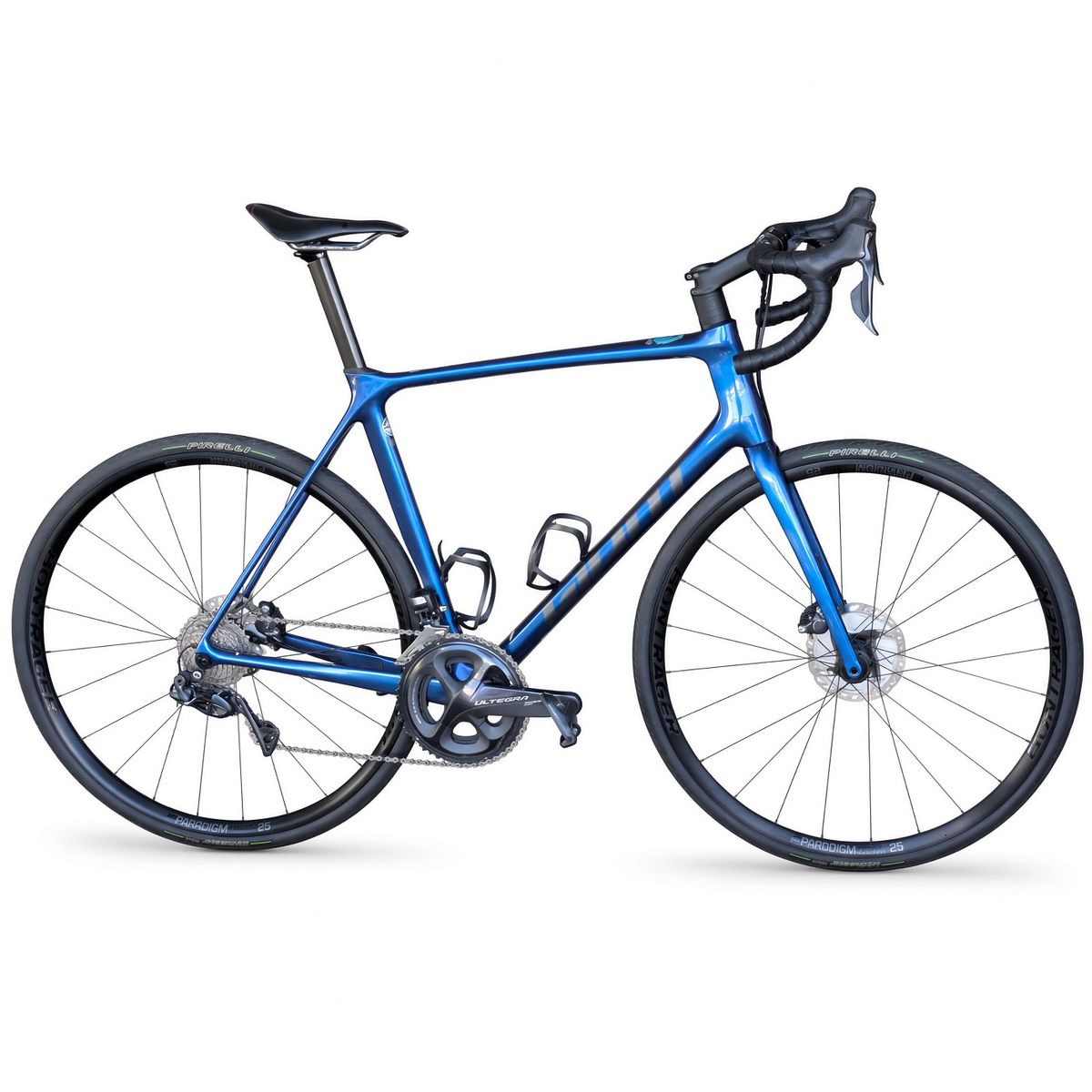 2021 Giant TCR Advanced Pro 0 – Size Large – Ultegra Di2