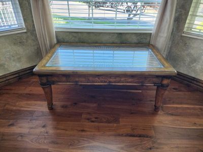 Coffee table