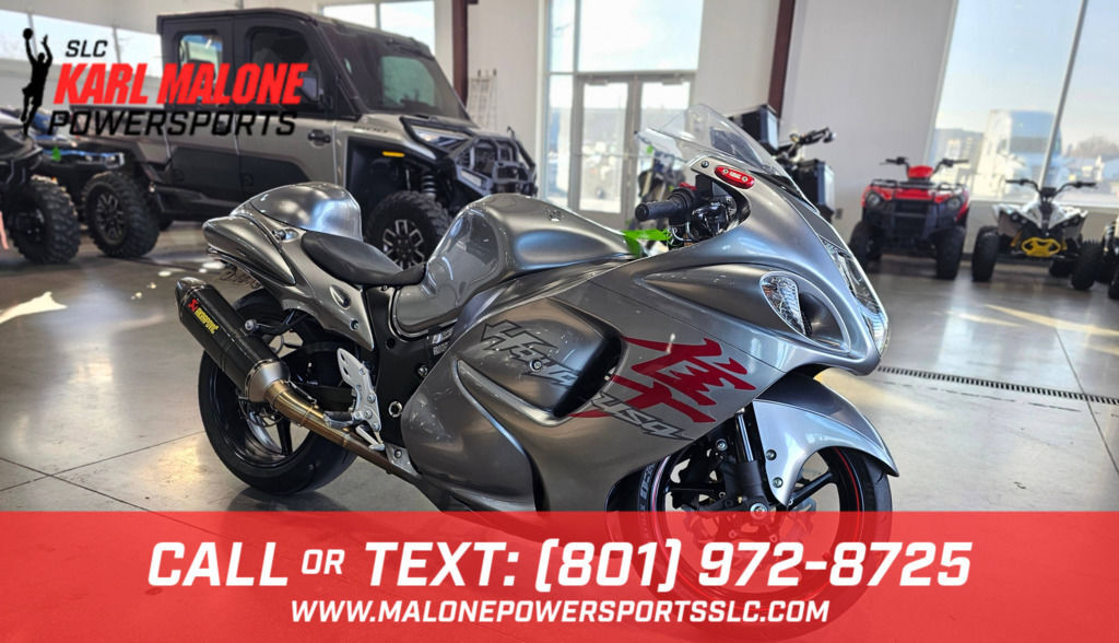 2019 Suzuki Hayabusa