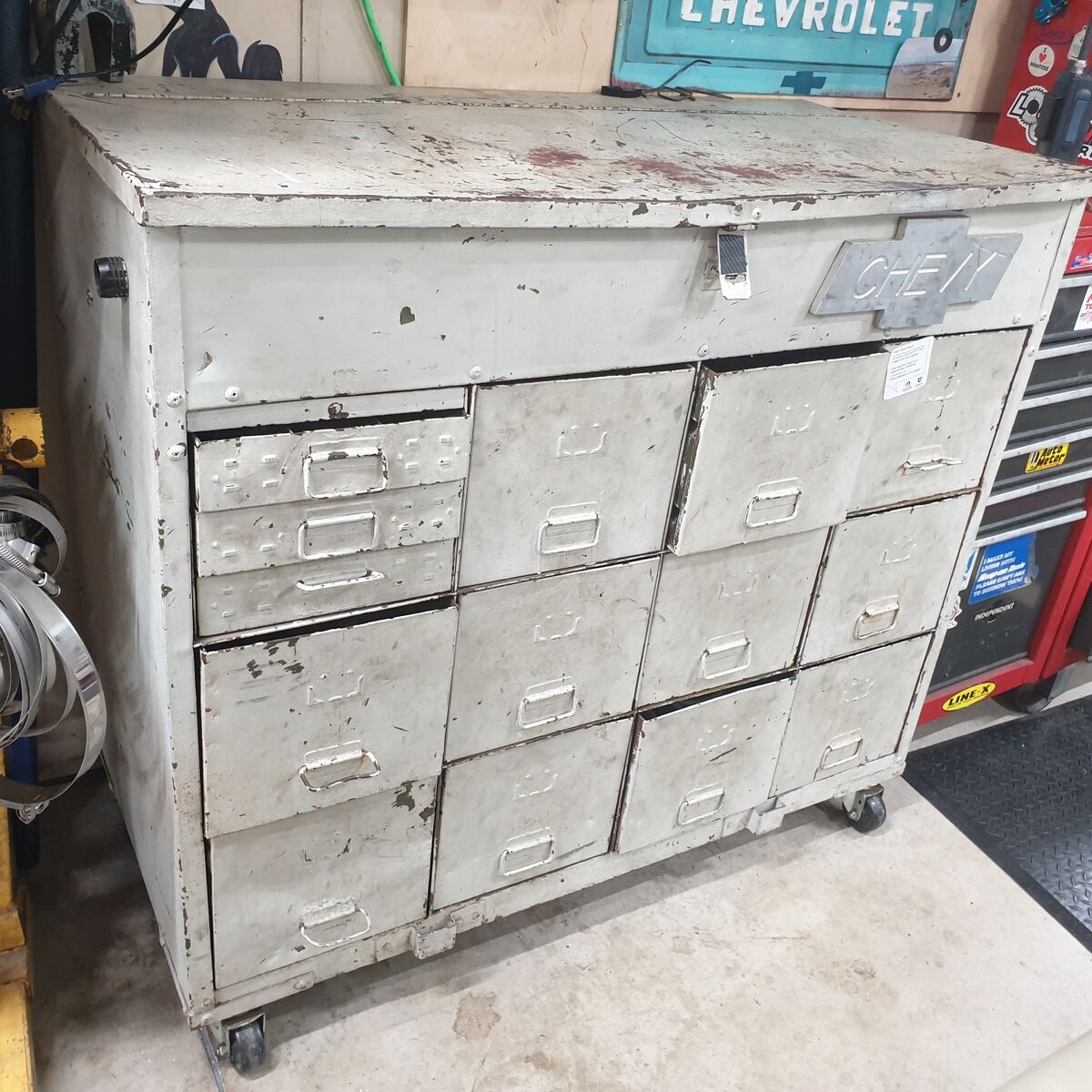 14 drawer heavy duty Tool Box Storage for sale