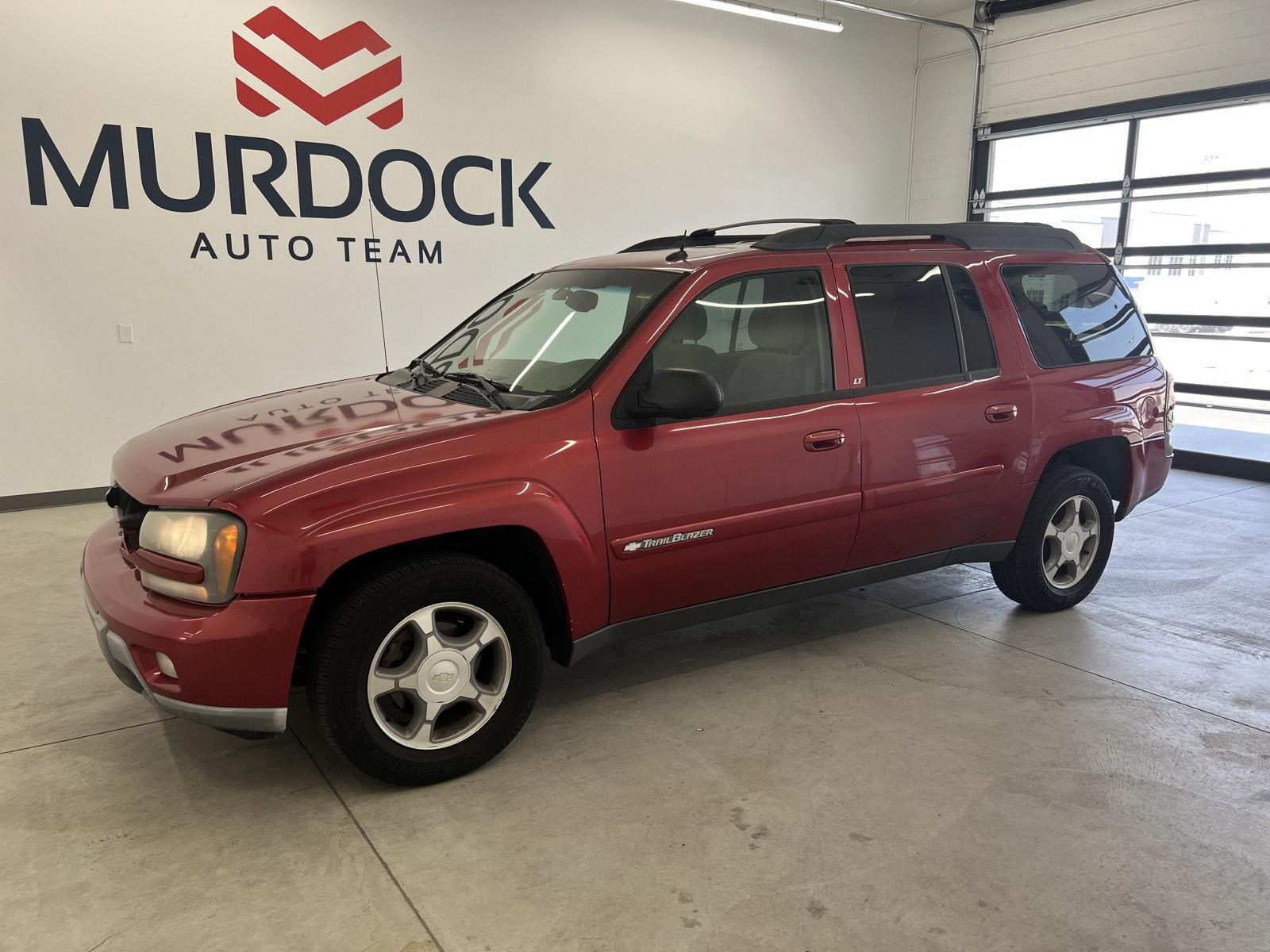 2004 Chevrolet TrailBlazer EXT LT
