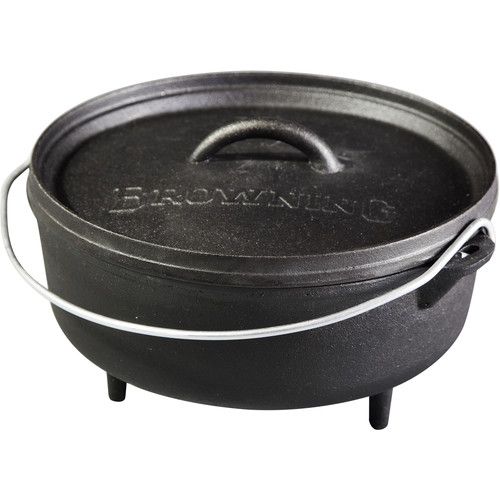 cast iron dutch ovens with feet