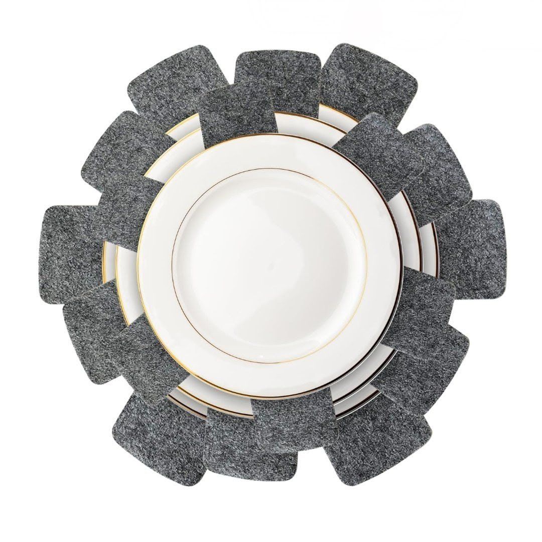 Felt Pots & Plates Protector
