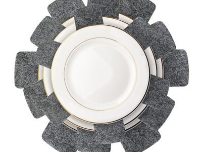 Felt Pots & Plates Protector