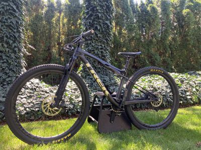 Trek Supercaliber 9.8 GX - 2022 - Medium