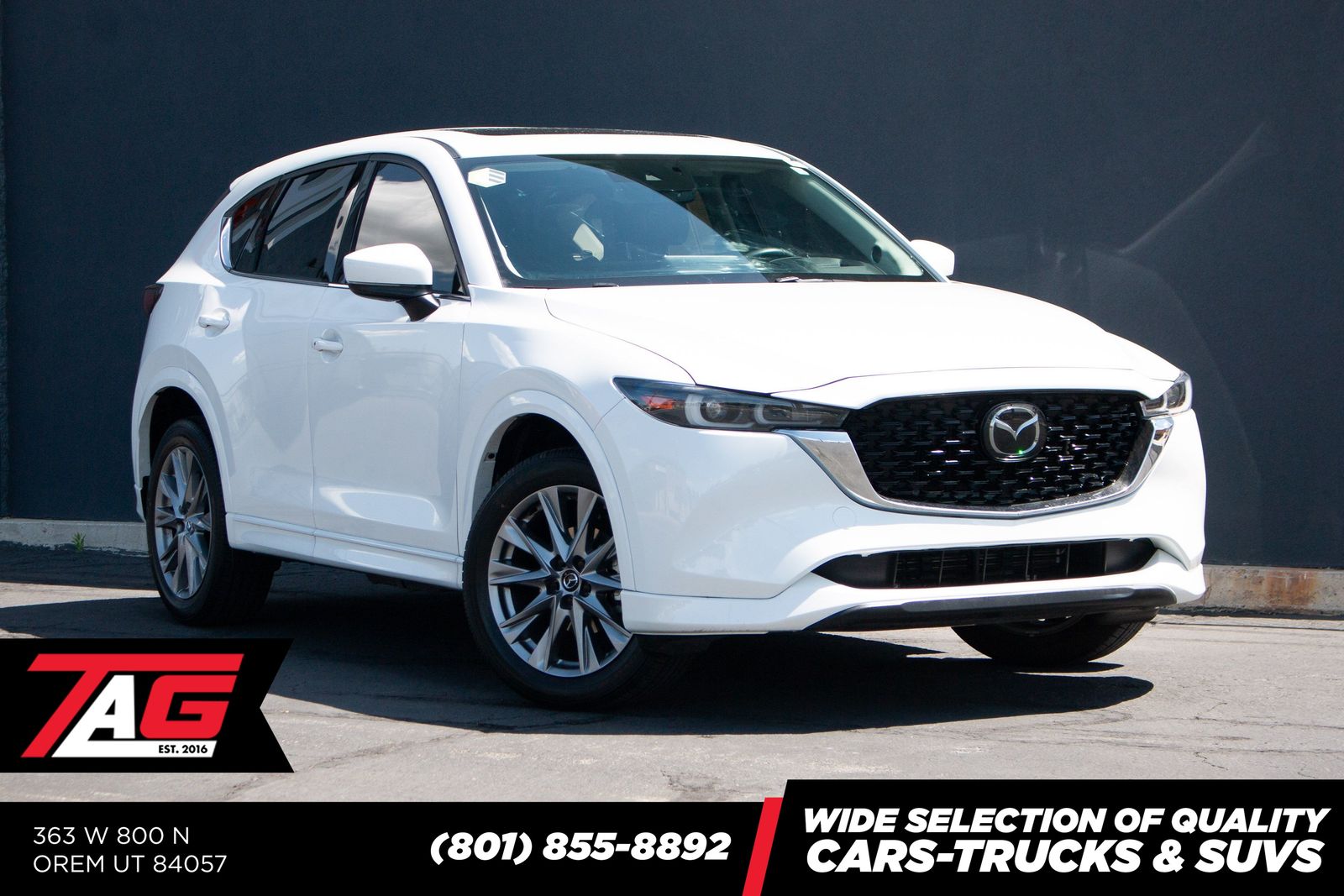 2024 Mazda CX-5 2.5 S Premium Plus