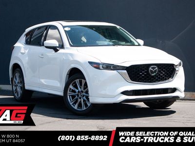 2024 Mazda CX-5 2.5 S Premium Plus