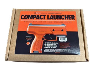 Byrna Compact SD Launcher - Orange