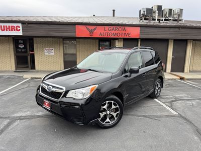 2015 SUBARU FORESTER 2.0XT Premium