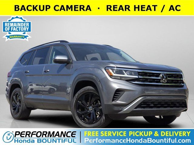 2023 Volkswagen Atlas SE 4Motion