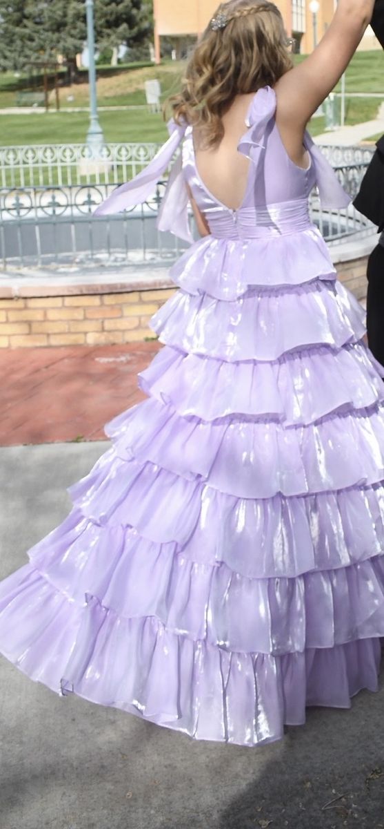 Formal dress