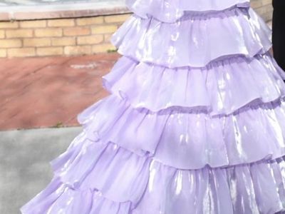 Formal dress