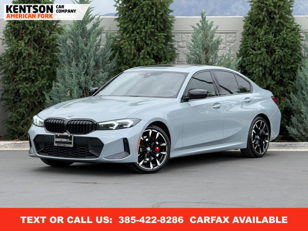 2026 BMW 3 Series 330i xDrive