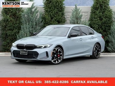 2026 BMW 3 Series 330i xDrive