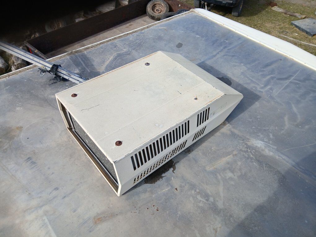 A/c units i have two