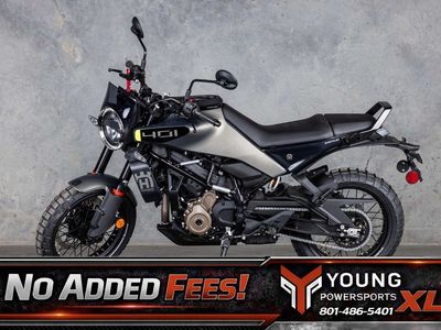 2024 Husqvarna® Svartpilen 401