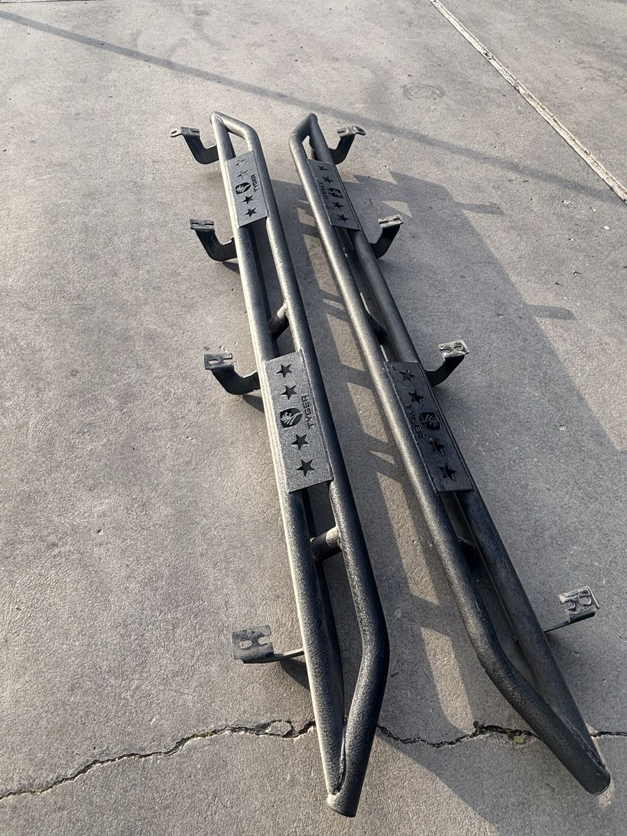 Tundra 2014-21 Tyger Side Steps