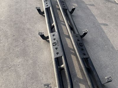 Tundra 2014-21 Tyger Side Steps