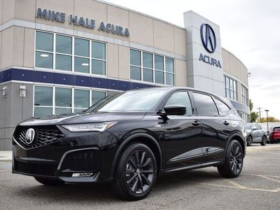 2026 Acura MDX SH-AWD w/A-SPEC