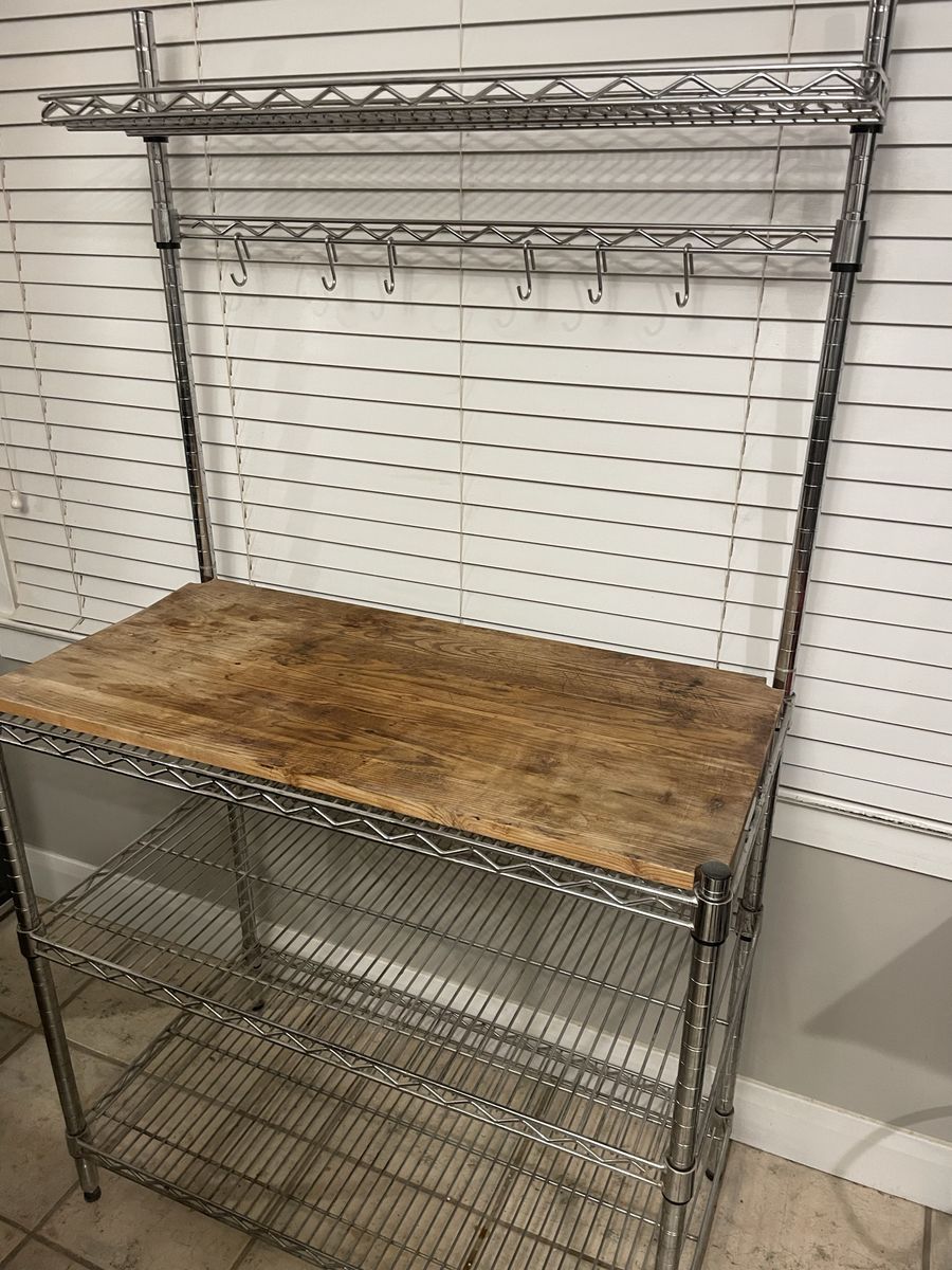 Metal Kitchen rack