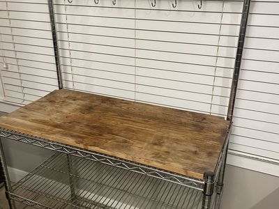 Metal Kitchen rack