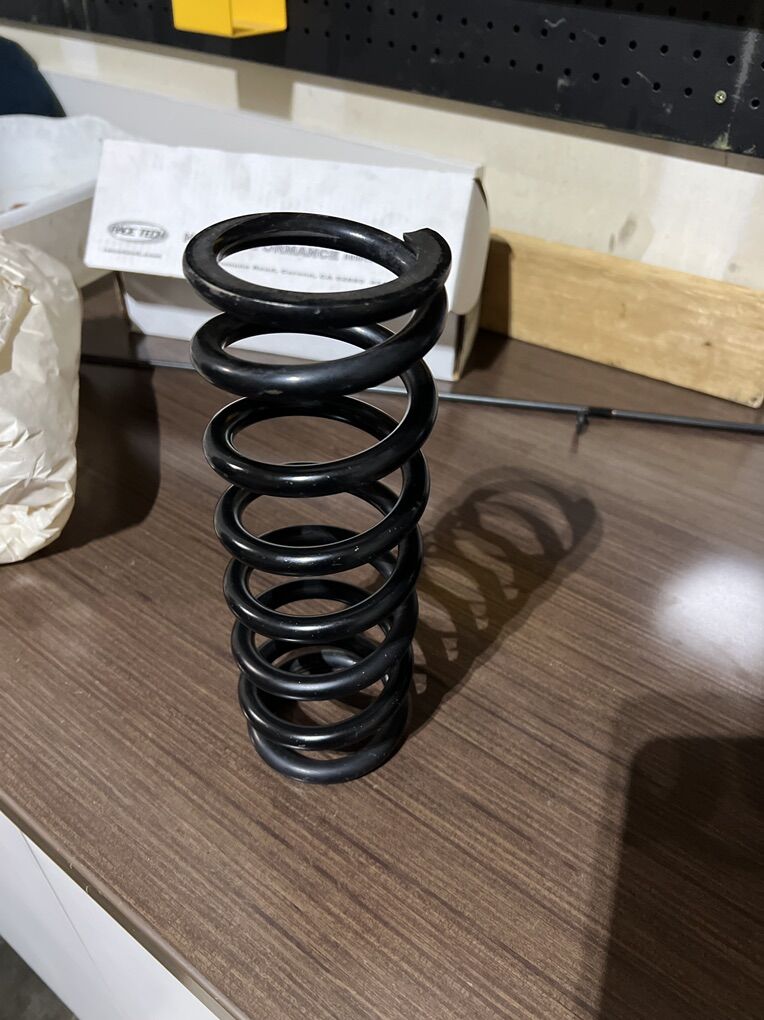 KX Rear Spring