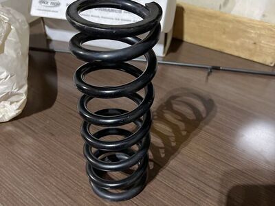 KX Rear Spring