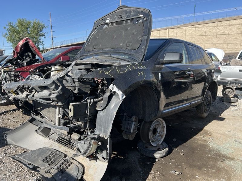 Just In! 2011 Lincoln MKX Parts - UTPAP Orem