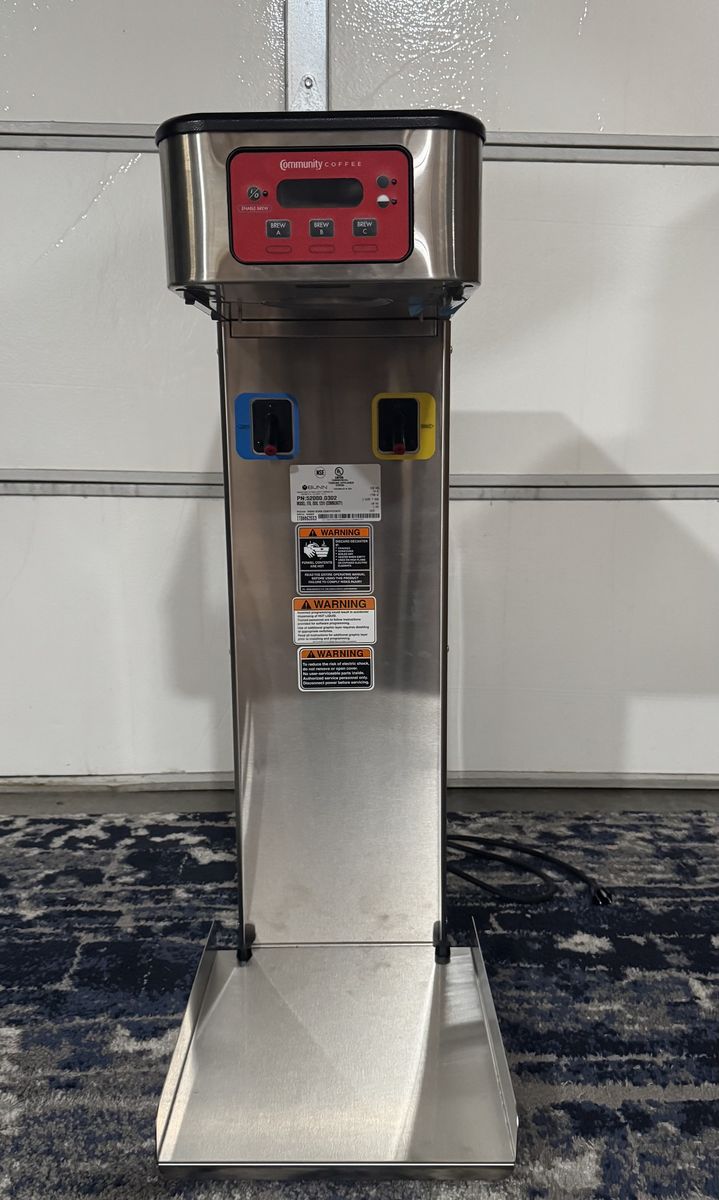 Bunn Infusion Tea/Coffee Maker (new)