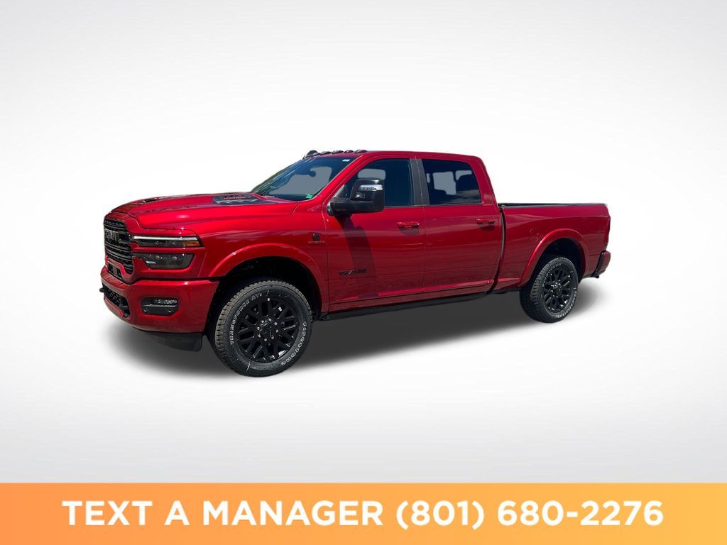 2026 Ram 3500 Limited