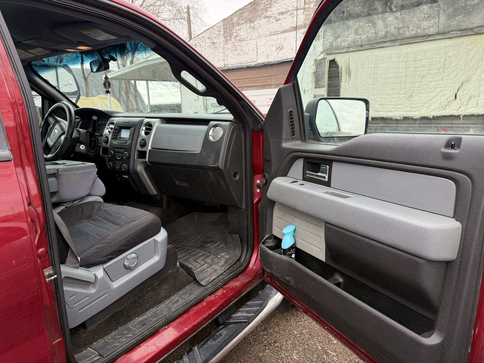 2014 FORD F150 XLT