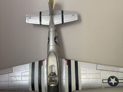 P-51 Mustang RC Plane