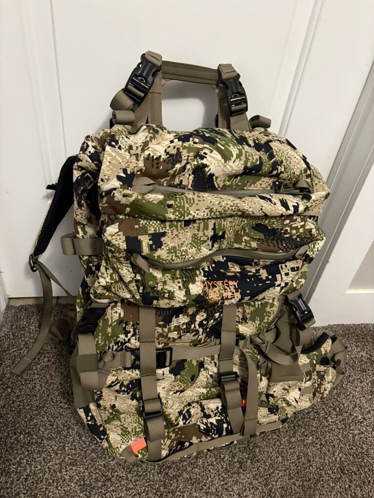 Mystery Ranch Metcalf 50