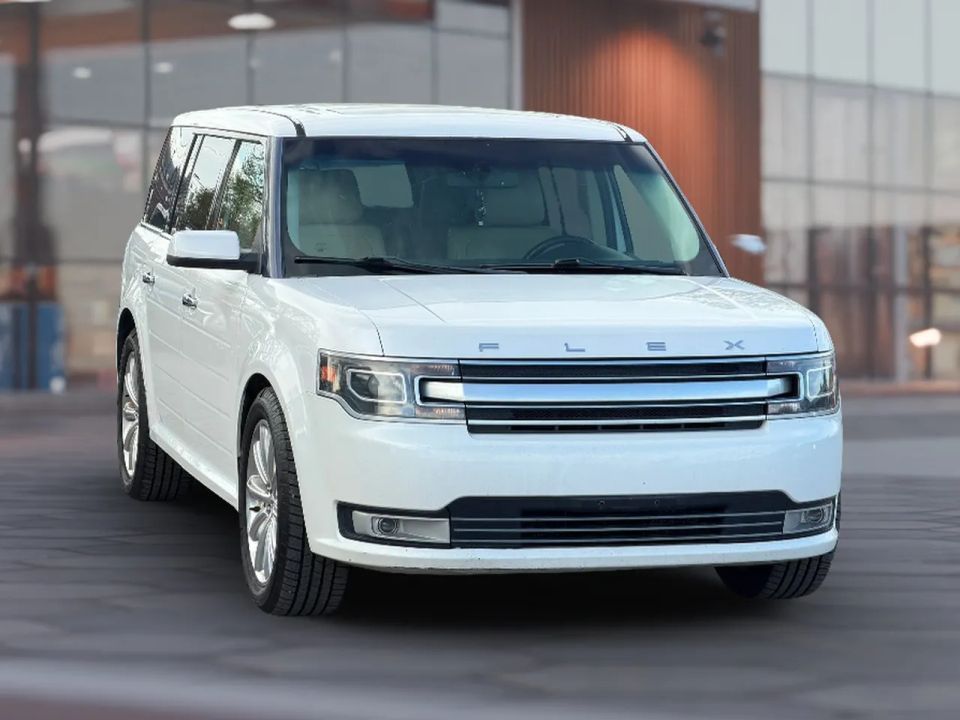 2013 Ford Flex Limited